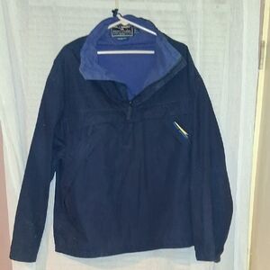 Polo/Ralph Lauren, Anorak Windbreaker,3/4 Zip.